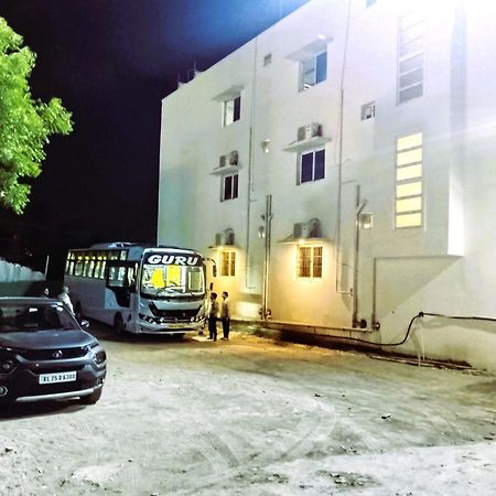 Hotel Elite Rāmeswaram Exterior foto