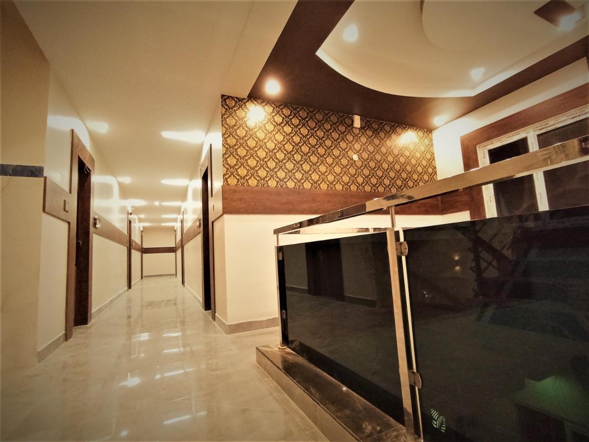 Hotel Elite Rāmeswaram Exterior foto