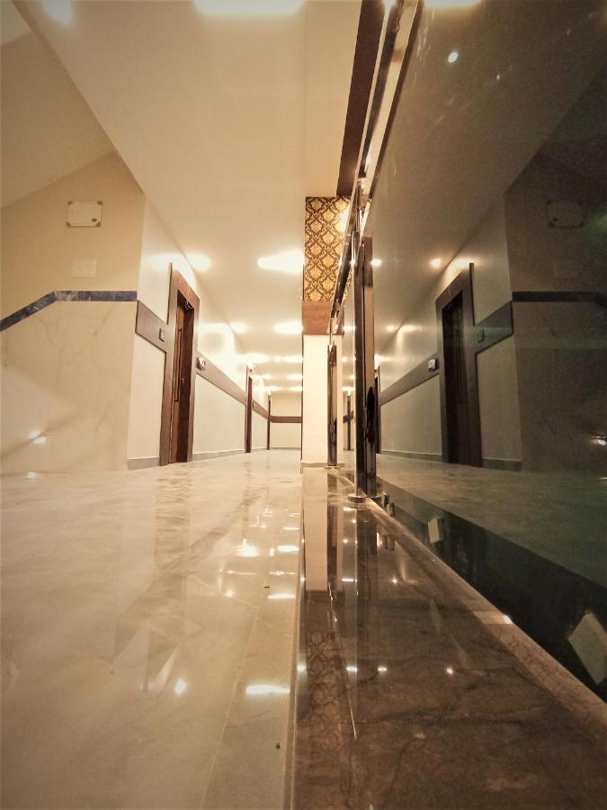 Hotel Elite Rāmeswaram Exterior foto