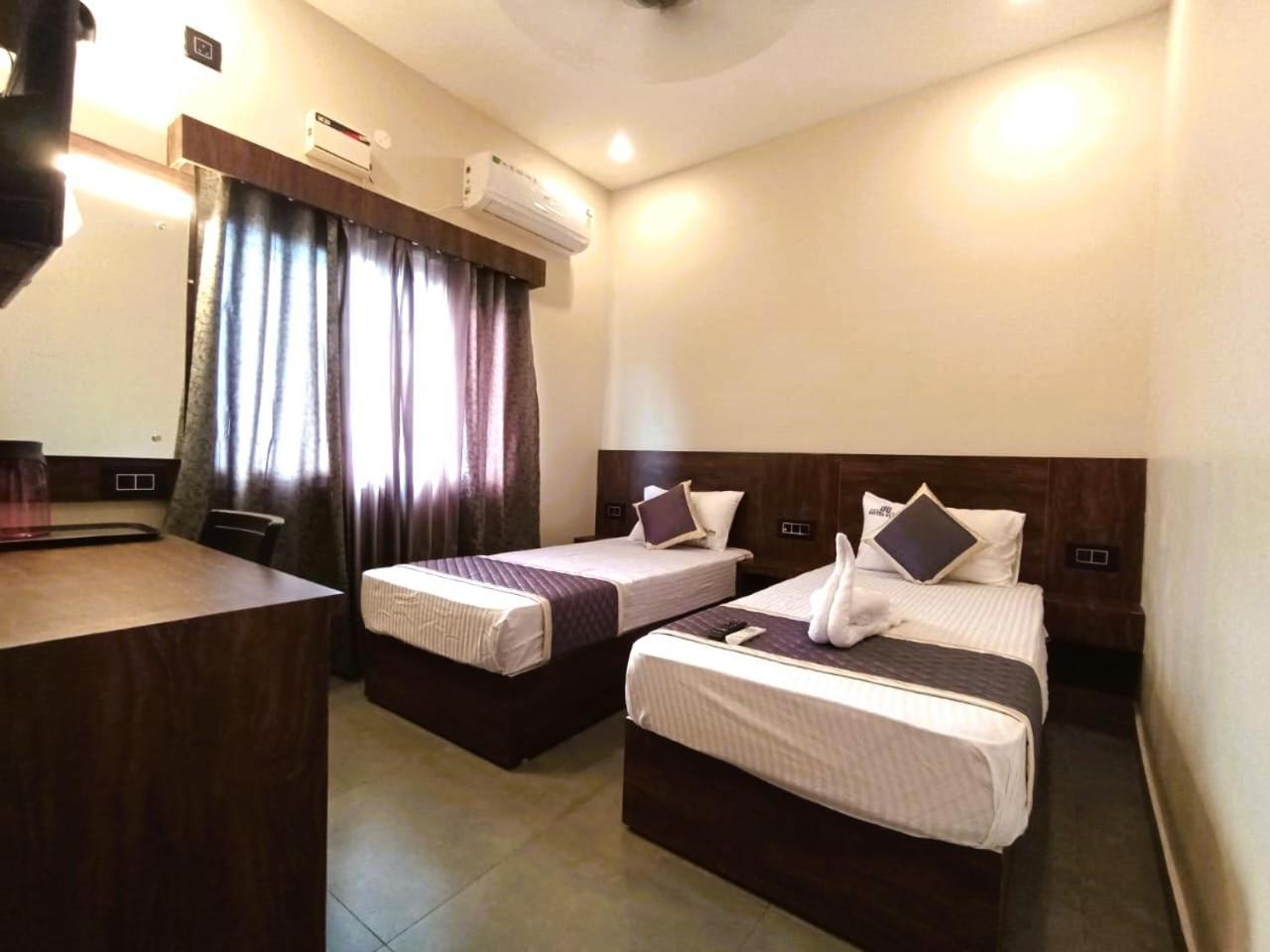 Hotel Elite Rāmeswaram Exterior foto