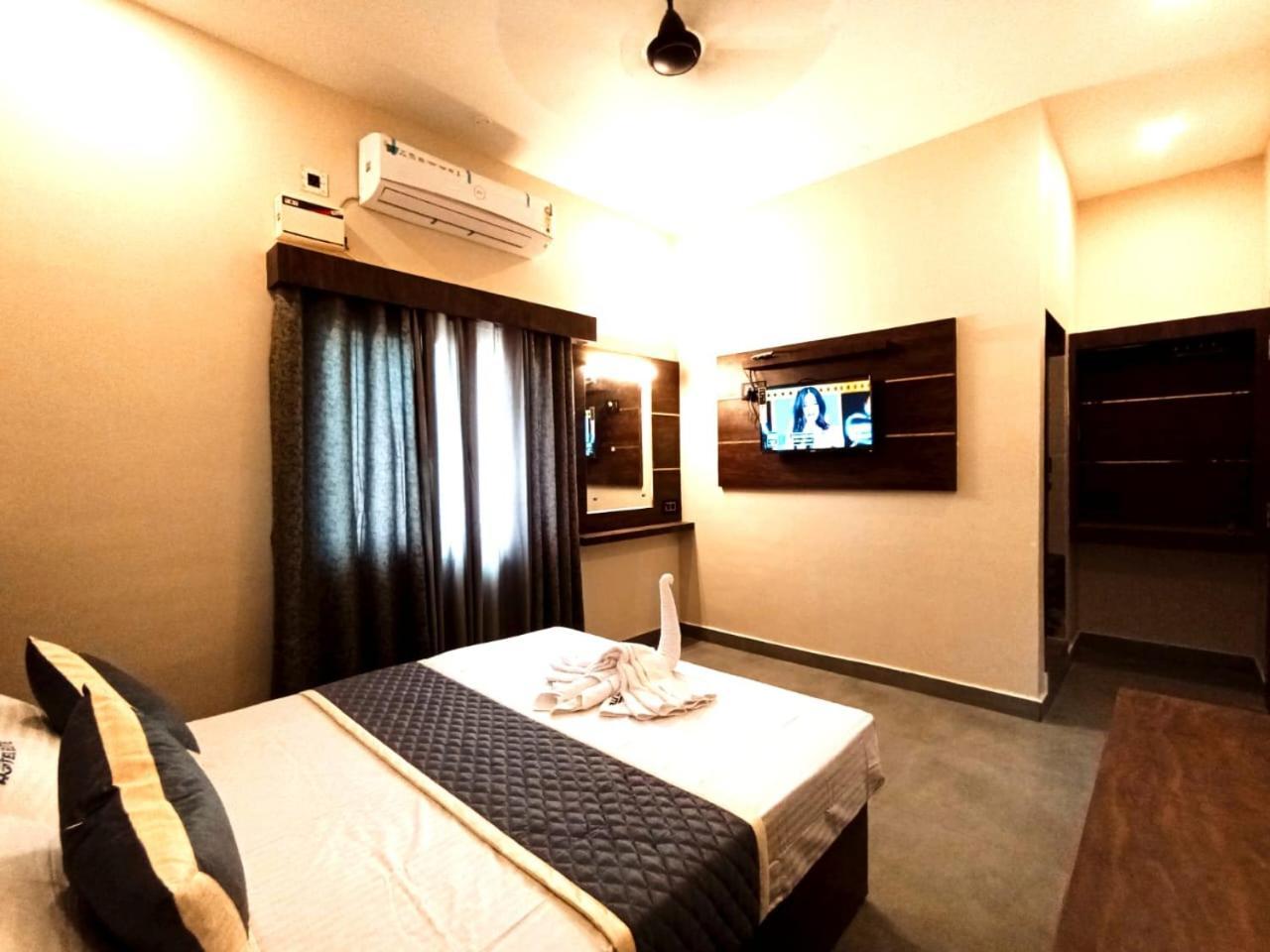 Hotel Elite Rāmeswaram Exterior foto